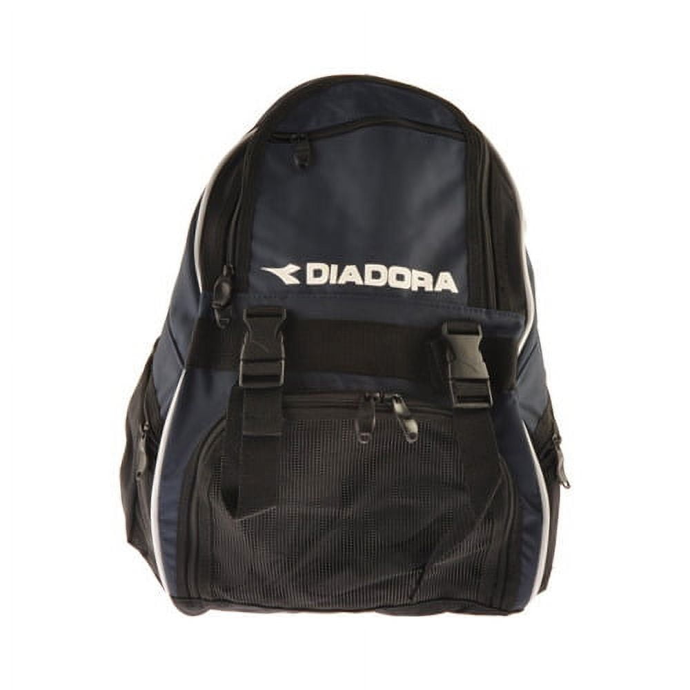 diadora junior squadra backpack black Walmart
