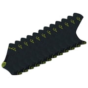 Diadora Unisex Socks Cotton Blue 9-11,5