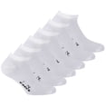 thumbnail image 1 of Diadora Unisex Socks Cotton White 2.5-5 Uk, 1 of 2
