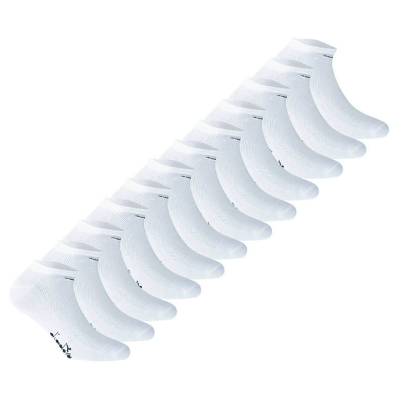 Diadora Unisex Socks Cotton White 9-11,5