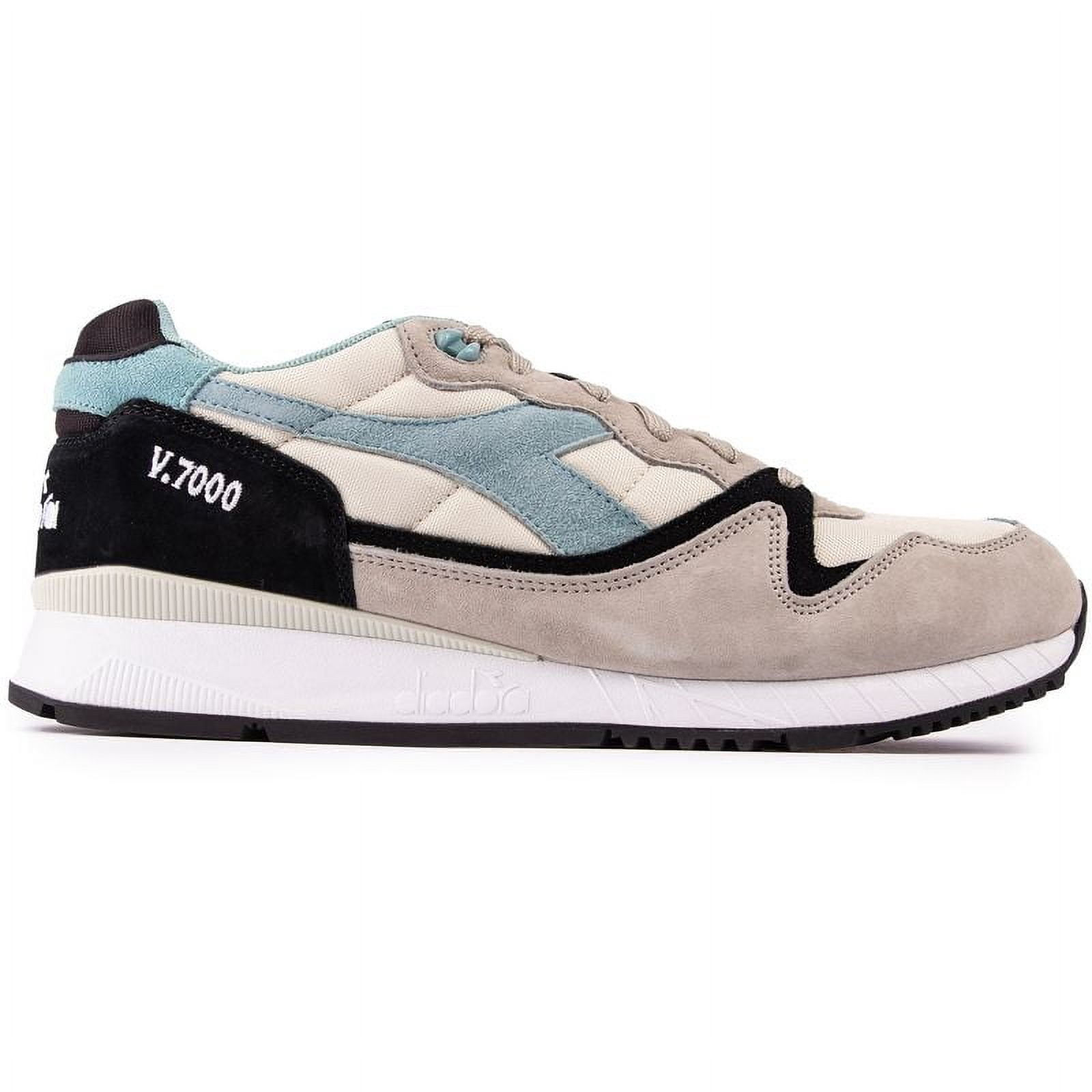 Diadora V7000 Blue and Beige Athletic Sneakers Men\'s Size 7.5 Diadora V7000 Independence Day Red/White/Blue/Gold Men main image 4