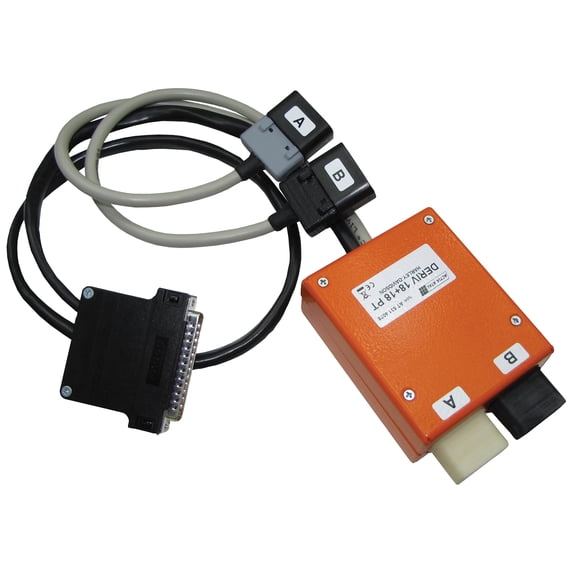 Diag4 Bike AT 531 4078 18/18-Pin Adapter Harness for BCM on CAN Equipped Models