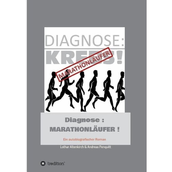 Diagnose: Marathonlufer (Paperback)