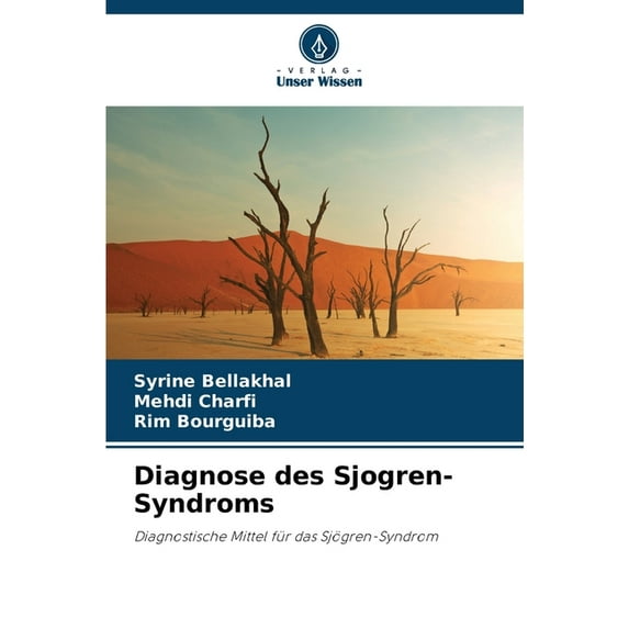 Diagnose des Sjogren-Syndroms (Paperback)