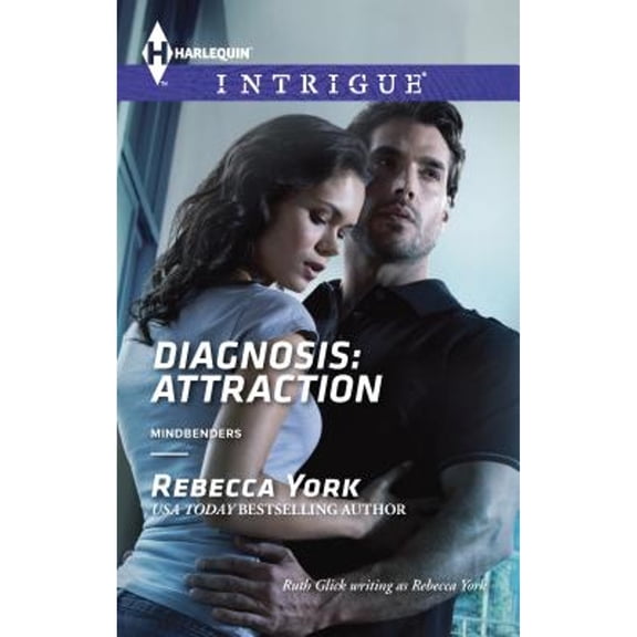 Pre-Owned Diagnosis: Attraction by Rebecca York