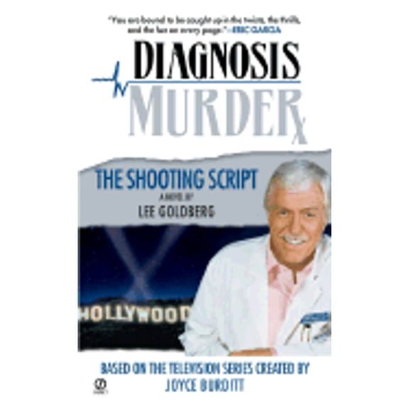 Pre-Owned Diagnosis Murder #3: The Shooting Script (Mass Market Paperback) 0451212665 9780451212665