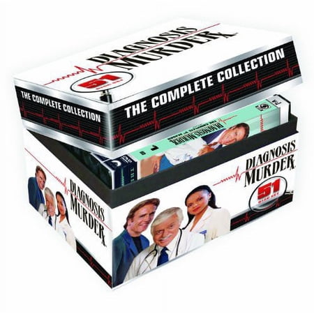 Diagnosis Murder: The Complete Collection (DVD)