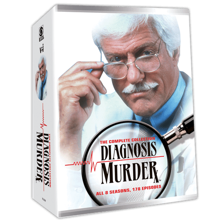 Diagnosis Murder: The Complete Collection