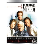Diagnosis Murder The Eighth Season