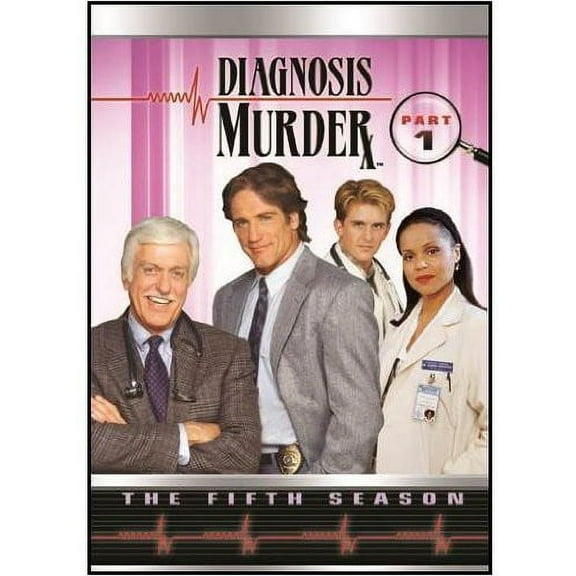 Diagnosis Murder: The Fifth Season Part 1 (DVD), Vei, Drama
