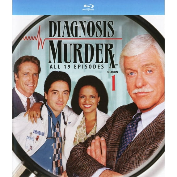 Diagnosis Murder: The First Season