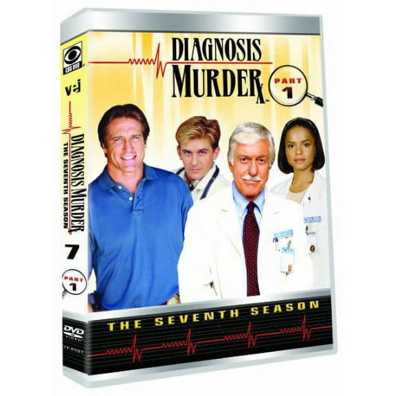 Diagnosis Murder: The Seventh Season Part 1 (DVD), Vei, Drama