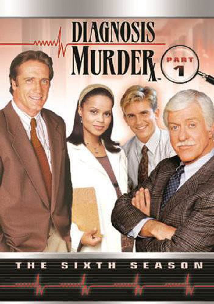 Diagnosis Murder: The Sixth Season Part 1 (DVD), Vei, Drama