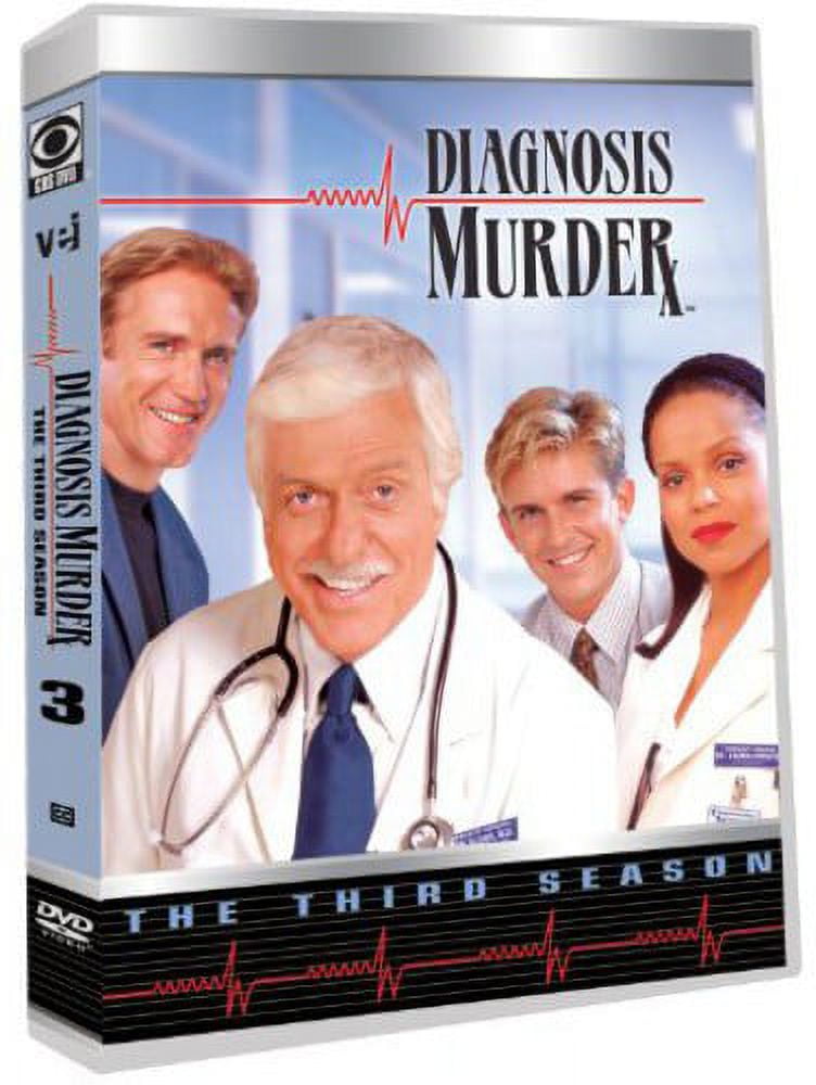 Diagnosis Murder: The Second Season (DVD), Vei, Drama