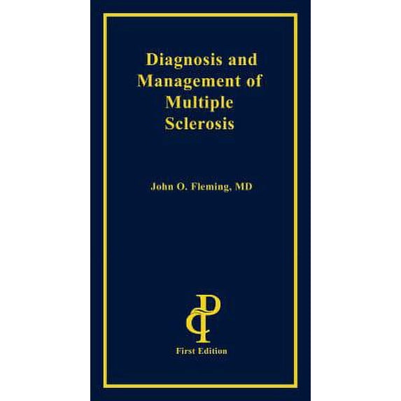 Pre-Owned Diagnosis and Management of Multiple Sclerosis (Paperback) 1884735320 9781884735325