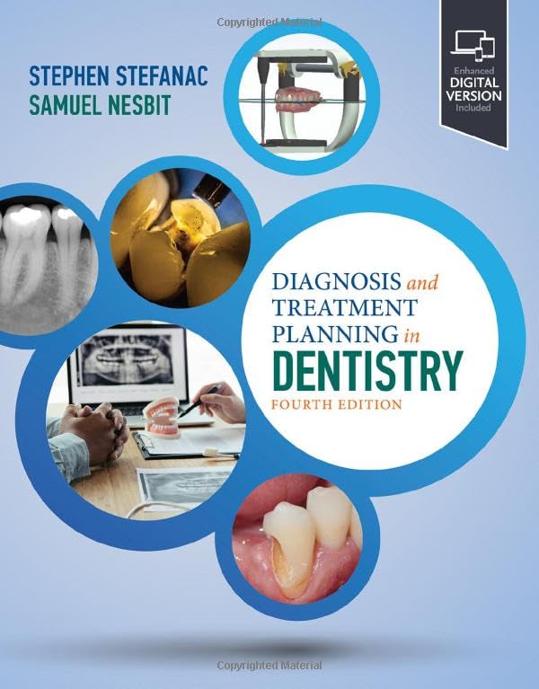 Pre-Owned Diagnosis and Treatment Planning in Dentistry - E-Book