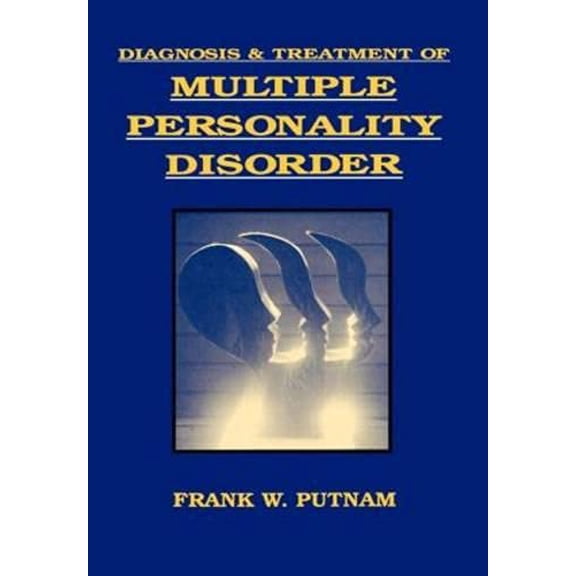 Pre-Owned Diagnosis and Treatment of Multiple Personality Disorder (Hardcover) 0898621771 9780898621778