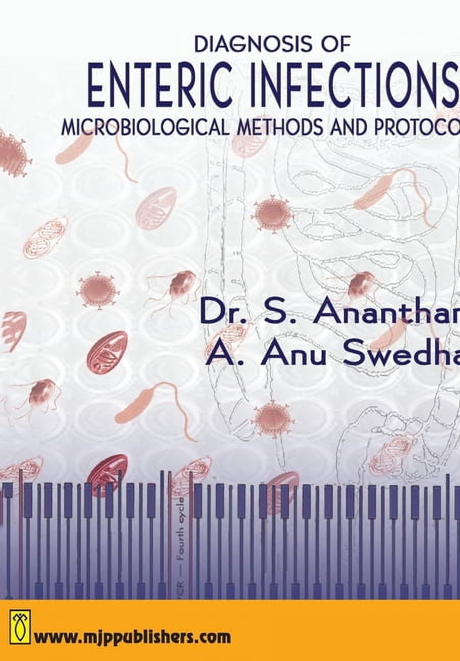 Diagnosis of Enteric Infections Microbiological methods and Protocolos, (Paperback)