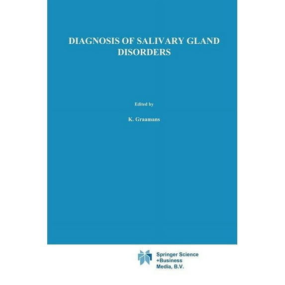 Diagnosis of Salivary Gland Disorders, (Paperback)