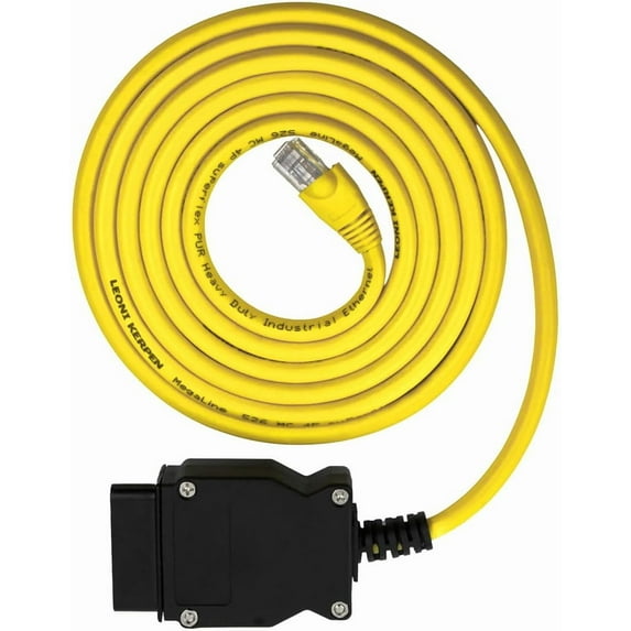 Diagnostic Cable 20-pin To 16-pin Adapter Is Suitable For Tesla Model X/S After 2015