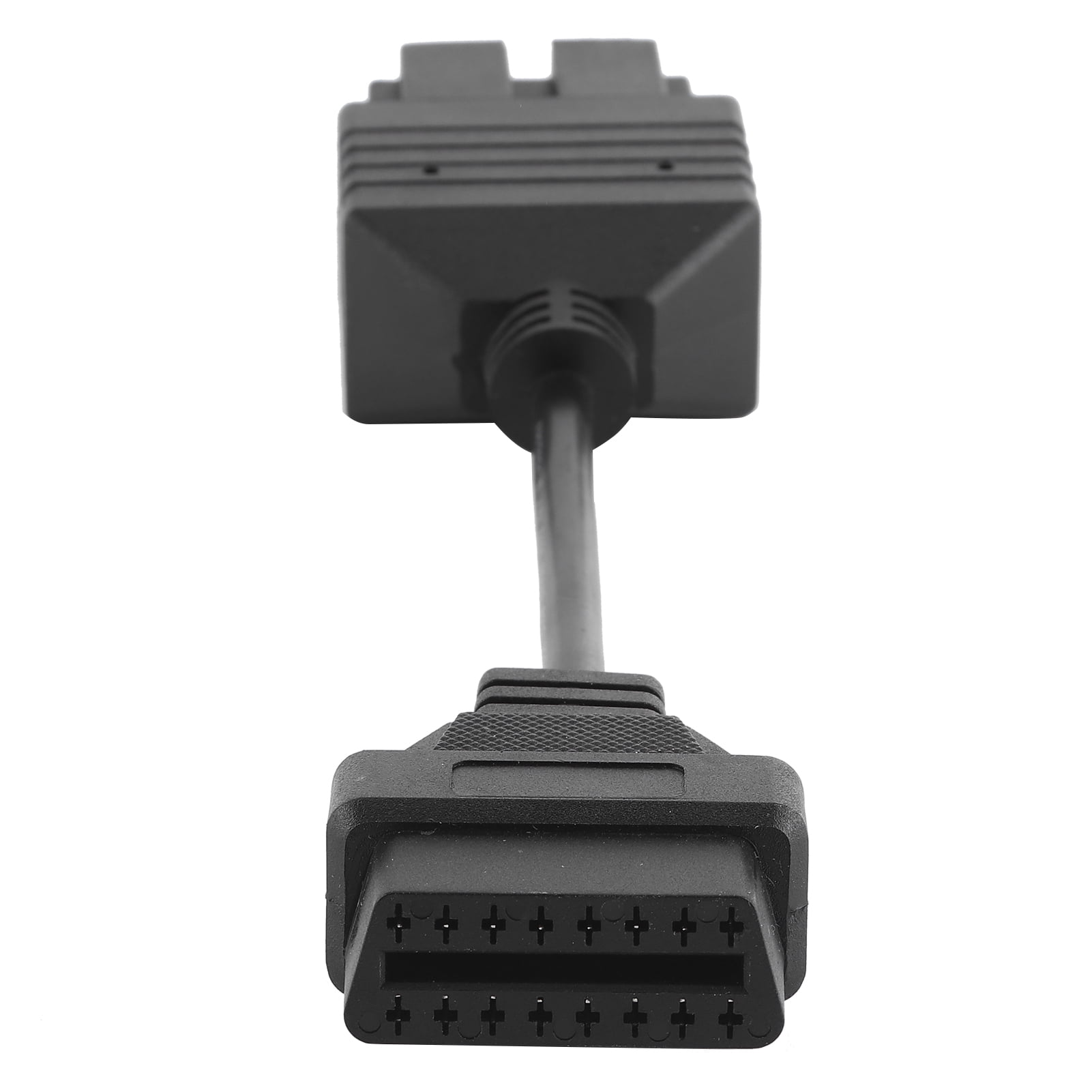 Diagnostic Cable Adapter, 20Pin Male To OBD2 16Pin Female Connector Car
