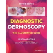 Diagnostic Dermoscopy The Illustrated Guide, Paperback