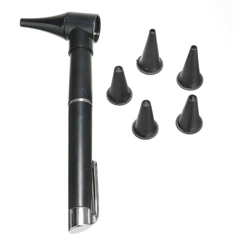 Diagnostic Ear Light Otoscope Magnifying Pen Nose Ear Clinical New