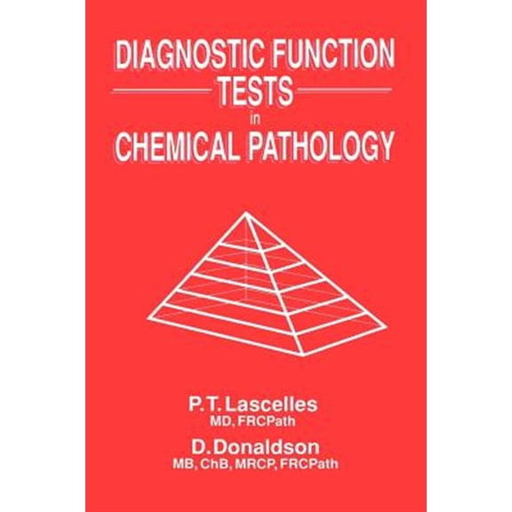 Pre-Owned Diagnostic Function Tests in Chemical Pathology, (Paperback)