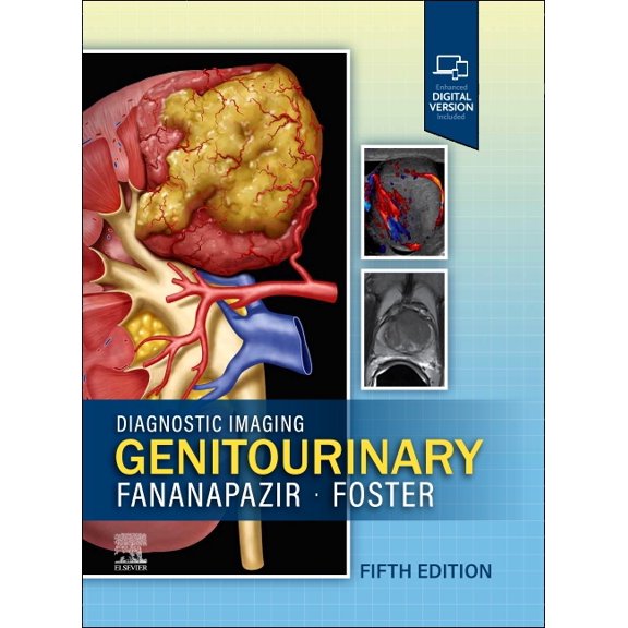 Diagnostic Imaging Diagnostic Imaging: Genitourinary, (Hardcover)