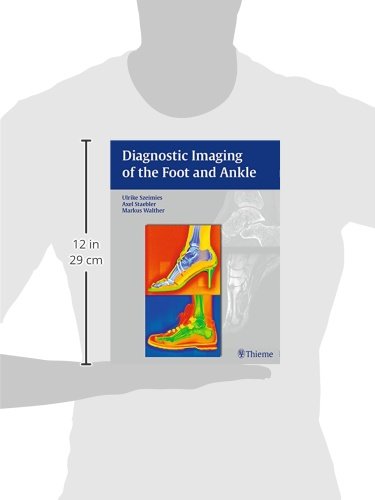 Pre-Owned Diagnostic Imaging of the Foot and Ankle (Hardcover ...