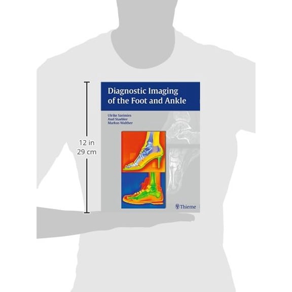 Pre-Owned Diagnostic Imaging of the Foot and Ankle (Hardcover)
