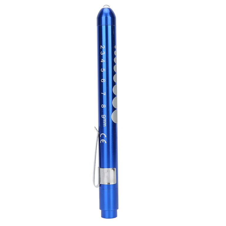 Diagnostic Medical Penlight Pen Torch, Reusable LED Penlight