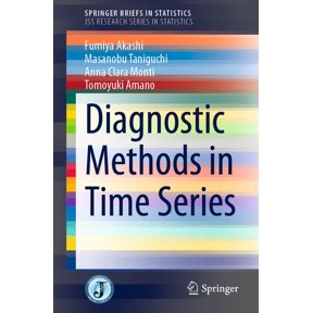 Diagnostic Methods in Time Series, (Paperback)
