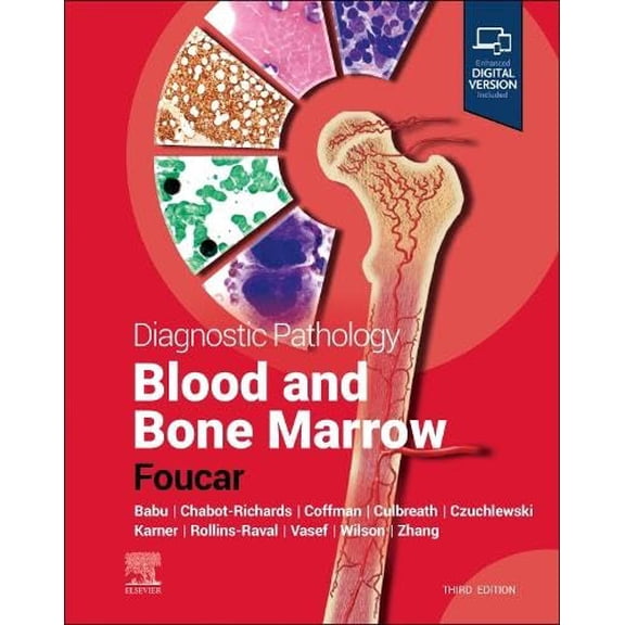 Pre-Owned Diagnostic Pathology: Blood and Bone Marrow [Hardcover] Foucar MD, Kathryn