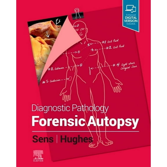 Diagnostic Pathology: Forensic Autopsy, (Hardcover)