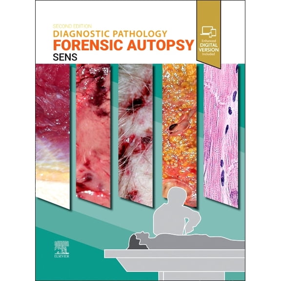 Diagnostic Pathology: Forensic Autopsy, (Hardcover)