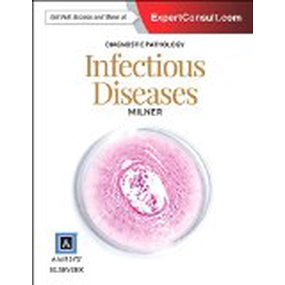 Diagnostic Pathology: Infectious Diseases (Hardcover) by Dan Milner