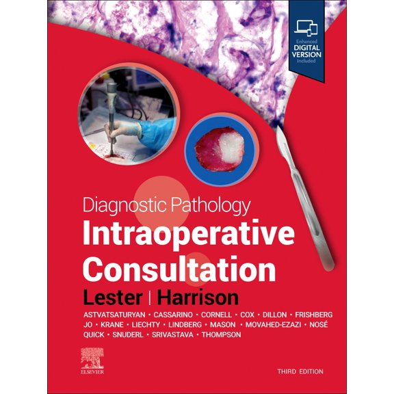 Diagnostic Pathology: Intraoperative Consultation