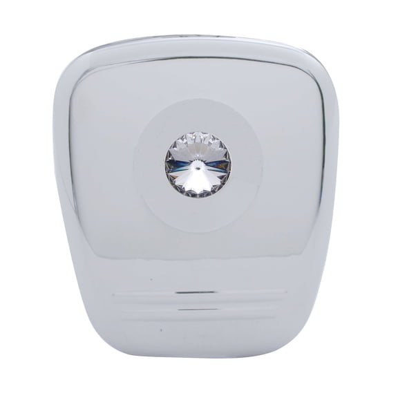 Diagnostic Plug Cover 2006-18 Peterbilt 379, 389, 388, 387, 386, 384 Clear