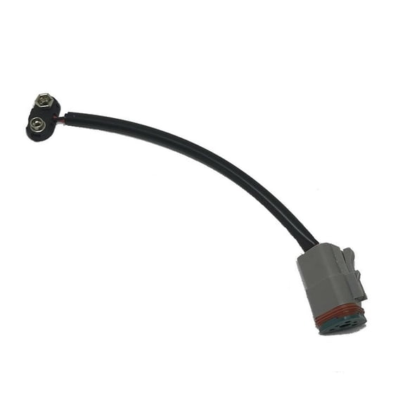 Diagnostic Power Adapter Cable Compatible with 1998-2007 Ski-Doo Carbureted Snowmobiles 9V External MPEM Power for Sleds Without Batteries Scan Tool Interface 1015-225 9-Volt Supplies