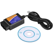 Diagnostic Scan Tool, Car Code Reader With Sensor Data Monitoring And Vehicle Scanner For Auto Diagnostic Scan Tool