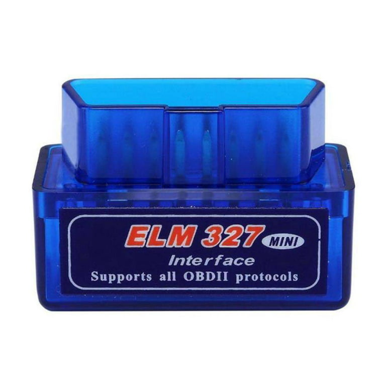 MINI ELM327 OBD2 INTERFAZ BLUETOOTH V2.1