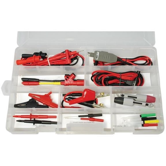 Diagnostic Test Lead Center & Accessory Kit