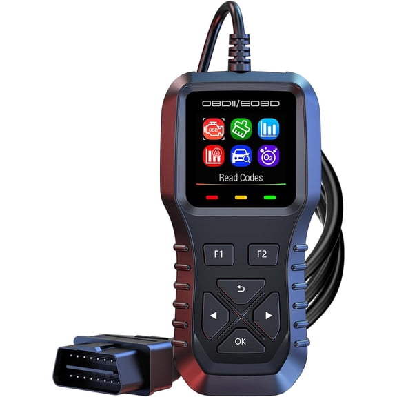 Diagnostic Tool for , Code Reader for Check Engine Light and Status,Check Engine Light Reader, OBD2 Scanner Code Reader,Diagnostic Scan Tool for .