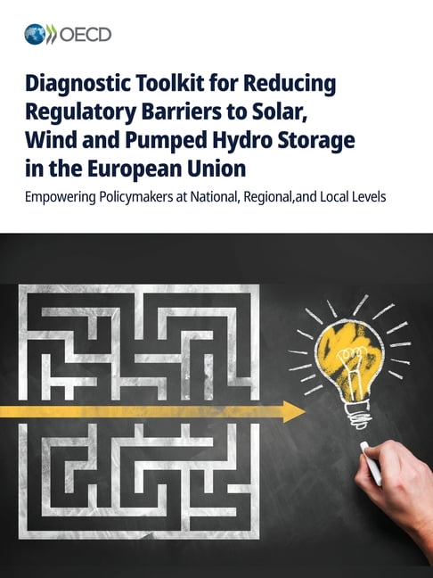 Diagnostic Toolkit for Reducing Regulatory Barriers to Solar, Wind and Pumped Hydro Storage in the European Union, (Paperback)