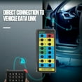 thumbnail image 1 of Diagnostic Tools,Can Bus Box Auto Obdii Protocol With 35inch Cable Tools With Led Auto 16-pin With 35inch Box With Led Protocol 16-pin With Obdii Protocol 16-pin Led Auto Obdii, 1 of 1