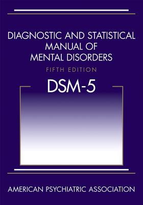 Pre-Owned Diagnostic and Statistical Manual of Mental Disorders, 5th Edition: DSM-5, 9780890425558, 0890425558, Paperback, 5th edition