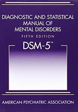 Pre-Owned DIAGNOSTIC &amp; STAT MAN MENTAL DIS DSM-5, 9780890425558, 0890425558, Paperback,