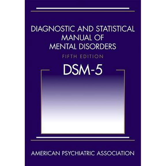 Pre-Owned Diagnostic and Statistical Manual of Mental Disorders (Dsm-5(r)) (Hardcover) 089042554X 9780890425541