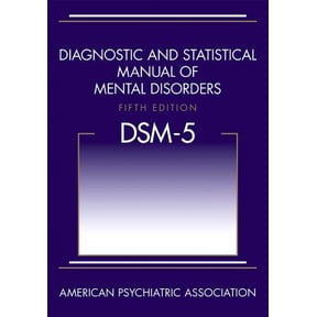 Pre-Owned Diagnostic and Statistical Manual of Mental Disorders